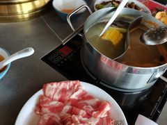 -千滋百味自助海鲜烤肉(布吉景华店)