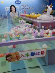 -海豚啵啵体智能游泳馆(惠山万达广场店)