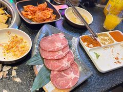 -老卜奎齐齐哈尔烤肉(人民东路店)
