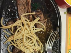 -豪客来牛排(天阳D32店)