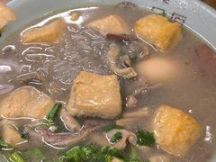 -金原鸭血粉丝汤·汤包·脆皮烤鸭(南京博物院店)