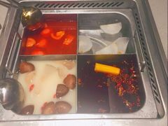 番茄锅底-海底捞火锅(高新活力汇店)