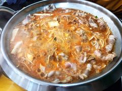 肥牛三吃-韩食汇