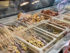 油拌串串-老号尤兔头(西川店)