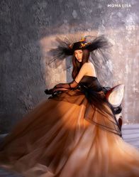 -青禾蒙娜丽莎婚纱摄影(武汉总店)