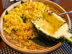 -蜈支洲岛珊瑚酒店临海阁中餐厅