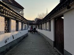 -金山嘴渔村