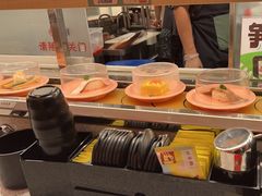 -争鲜回转寿司(太阳宫凯德PLUS店)