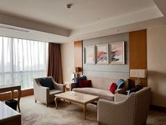 -广州天河希尔顿酒店