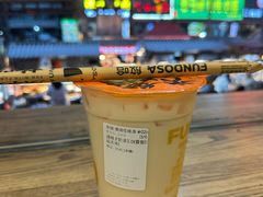 -放哈·甜醅子奶茶创造者(正宁路店)