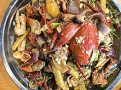 -瑞丽活螃蟹(芒市店)