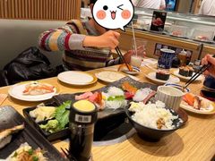 -合点寿司(金虹桥商场店)