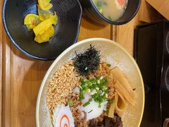 -柒鉦·日式豚骨拉麵(常德路店)