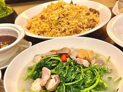 -蛇口希尔顿南海酒店·随轩中餐厅·粤菜