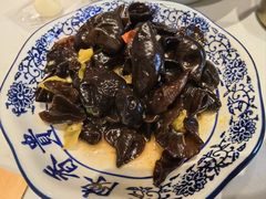 酸辣木耳-陳香貴·蘭州牛肉面(松江亚繁亚乐城店)