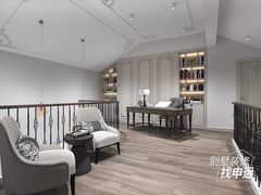 -申远空间设计丨大宅别墅装修定制(徐汇设计中心)