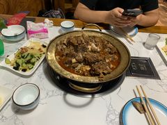 -马记伊源斋涮肉·清真菜(百子湾店)