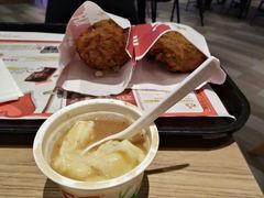 -肯德基(天鹅湖万达店)