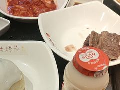 -木槿花韩式炭烤·熟成肉工坊(孙文东路店)