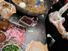-六广门毛阿姨糯米饭