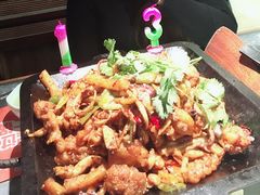 -炭舍干锅·烤鱼(扬名广场店)