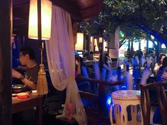 -绿茶餐厅(乐峰广场店)