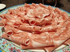 -东来顺铜锅炭火涮肉(上地华联店)