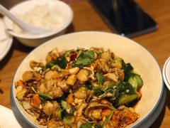 香醋全贝-陈傻子餐厅(世纪都会店)