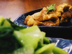 玫瑰豉油鸡-鸡坤茶室(三里屯店)