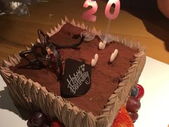 提拉米苏-美丽心情蛋糕(江苏路店)