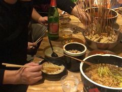 -串大叔炭火烤串·鸡西大冷面刀削面(总店)