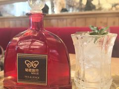 山茶茉莉小香风-秘密旅行Bonjour(黑金冠 江南西店)