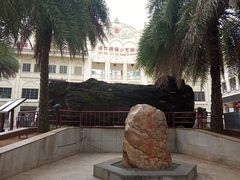 -海口骑楼小吃街