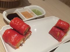 -蔡澜点心·粤菜(新街口IFCX店)