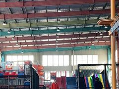 -天空之城蹦床攀岩运动馆·团建拓展·亲子游乐·生日派对(合肥店)