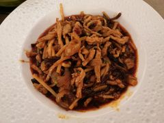 茶树菇烤笋-尚一汤·粤菜海鲜(环球港店)