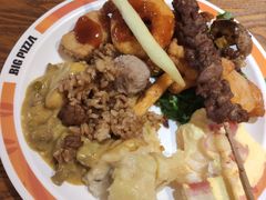 羊肉串-比格比萨自助(万柳华联店)