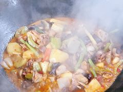 -蜀宴新村·柴火鸡(柏水店)