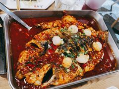 -鱼酷活鱼烤鱼(梅江印象城店)