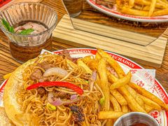 -孖记茶档·热腾茶餐(江南西plus店)