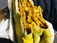 -清真西花市煎饼