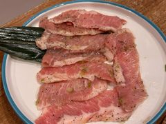 -炼火烤肉店