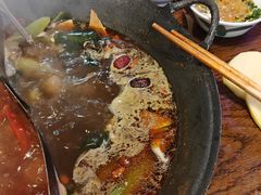 -萍姐火锅·公路夜市(武汉首店)