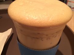 Dutch&nbsp;Latte&nbsp;Freddo-Cafe de Paris(林荫路店)