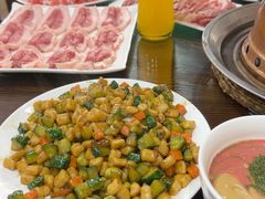 -爆肚冯(廊房二条店)