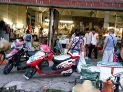 -鸿港海鲜批发市场