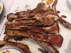 铁锹羊排-小柒家第一锹东北菜(城关店)