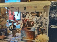 -霸王茶姬(上海恒基名人店)