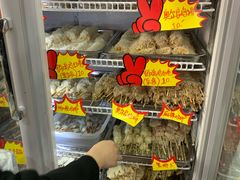 -大腕炸串(河东总店)