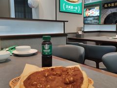 -黑窑厂糖油饼烤鸭·清真菜(旗舰店)